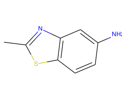 2-Methylbenzo[d]thiazol-5-amine|CS-W017900|13382-43-9