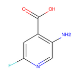 5-Amino-2-fluoroisonicotinic acid|CS-W006661|171178-43-1