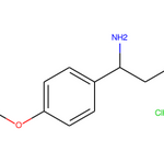 1-(4-Methoxyphenyl)propan-1-amine hydrochloride|CS-0216678|233608-13-4