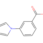 3-(1H-pyrrol-1-yl)benzoic acid|CS-0117149|61471-45-2
