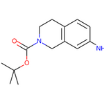 tert-Butyl 7-amino-3,4-dihydroisoquinoline-2(1H)-carboxylate|CS-W019646|171049-41-5