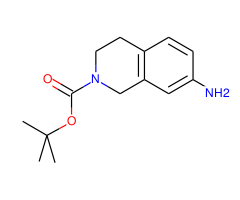 tert-Butyl 7-amino-3,4-dihydroisoquinoline-2(1H)-carboxylate|CS-W019646|171049-41-5
