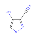 4-Amino-1H-pyrazole-3-carbonitrile|CS-W019204|68703-67-3