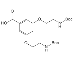 3,5-bis[2-(Boc-amino)ethoxy]-benzoic acid