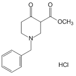 Methyl 1-benzyl-4-oxo-3-piperidinecarboxylate hydrochloride|CS-W002080|3939-01-3