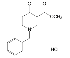 Methyl 1-benzyl-4-oxo-3-piperidinecarboxylate hydrochloride|CS-W002080|3939-01-3
