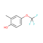 2-Methyl-4-(trifluoromethoxy)phenol|CS-0087998|129676-67-1