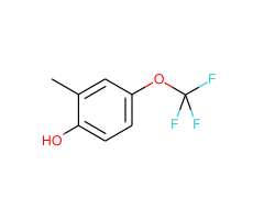 2-Methyl-4-(trifluoromethoxy)phenol|CS-0087998|129676-67-1