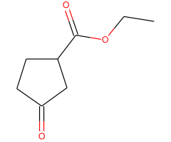 Ethyl 3-oxocyclopentanecarboxylate, 98%|581045|5400-79-3