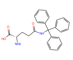 H-Gln(Trt)-OH|CPTD788296|102747-84-2