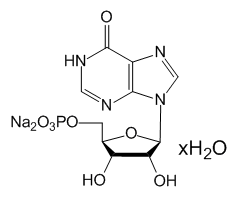 Inosine 5'-monophospate disodium salt, 98%|581375|4691-65-0