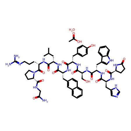 Nafarelin Acetate|CPTD787244|86220-42-0