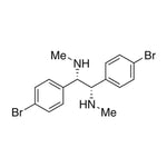 (1S,2S)-1,2-bis(4-bromophenyl)-N1,N2-dimethylethane-1,2-diamine, min. 97% (>99% ee)|07-3711|479496-39-4