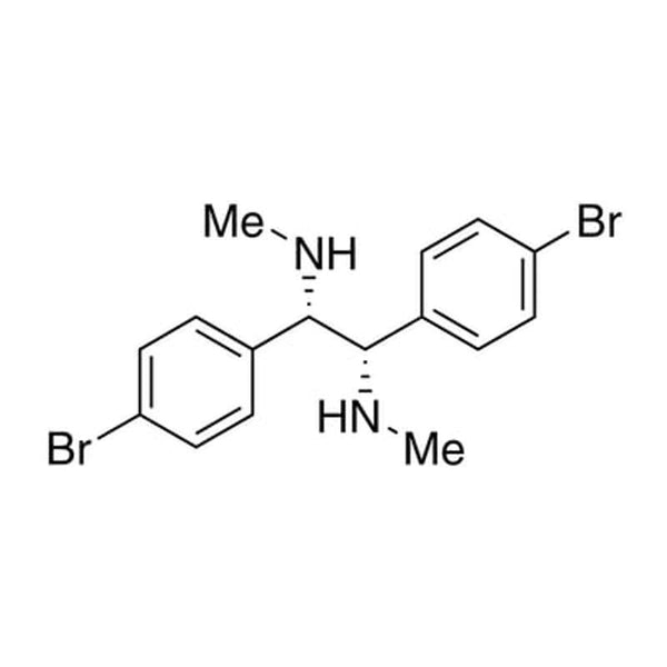 (1S,2S)-1,2-bis(4-bromophenyl)-N1,N2-dimethylethane-1,2-diamine, min. 97% (>99% ee)|07-3711|479496-39-4