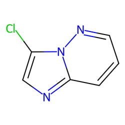 3-Chloroimidazo[1,2-b]pyridazine|CS-0492629|60903-17-5