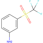 3-((Trifluoromethyl)sulfonyl)aniline|CS-0130937|426-59-5