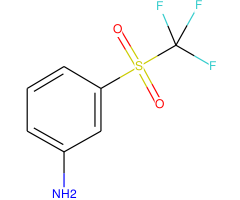 3-((Trifluoromethyl)sulfonyl)aniline|CS-0130937|426-59-5