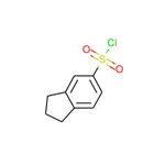 2,3-Dihydro-1H-indene-5-sulfonyl chloride|CS-0208425|52205-85-3