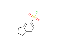 2,3-Dihydro-1H-indene-5-sulfonyl chloride|CS-0208425|52205-85-3