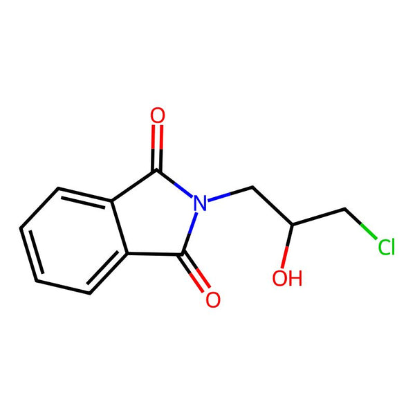 2-(3-Chloro-2-hydroxypropyl)isoindoline-1,3-dione|CS-0306157|19667-37-9
