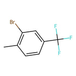 2-Bromo-1-methyl-4-(trifluoromethyl)benzene|CS-W010301|66417-30-9