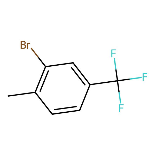 2-Bromo-1-methyl-4-(trifluoromethyl)benzene|CS-W010301|66417-30-9