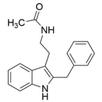 N-Acetyl-2-benzyl-tryptamine|09552|117946-91-5