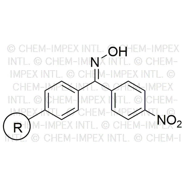 4-Nitro benzophenone oxime resin (0.8 - 1.5 mmol/g, 100 - 200 mesh)|33158