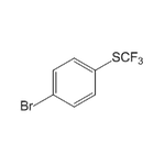 (4-Bromophenyl)(trifluoromethyl)sulfane|CS-W012555|333-47-1