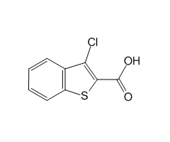 3-Chlorobenzothiophene-2-carboxylic acid, 97%|109995|21211-22-3