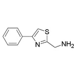 (4-Phenyl-thiazol-2-yl)methylamine|17713|90916-45-3