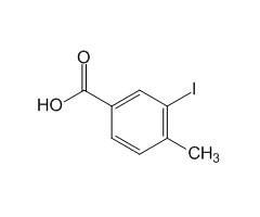 3-Iodo-4-methylbenzoic acid|CS-W020661|82998-57-0