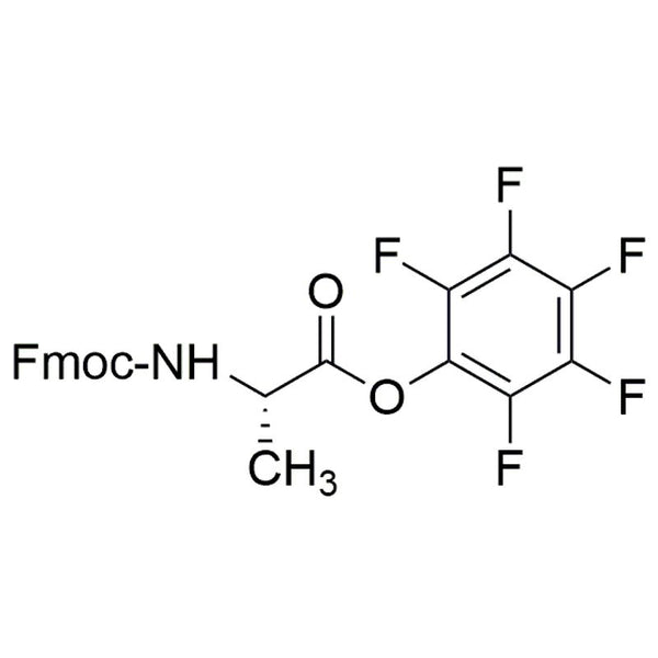 Fmoc-L-alanine pentafluorophenyl ester|02370|86060-86-8