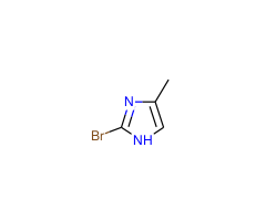 2-Bromo-4-methyl-1H-imidazole|CS-W020387|23328-88-3