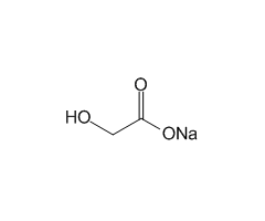 Sodium glycollate|C3D-3667|2836-32-0