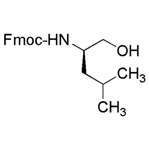 Fmoc-D-leucinol|14850|215178-41-9