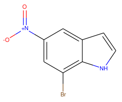7-Bromo-5-nitro-1H-indole|CS-0094660|87240-07-1
