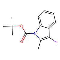 Tert-butyl 3-iodo-2-methyl-1H-indole-1-carboxylate|CS-0322162|877996-21-9