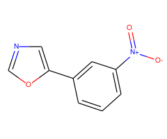 5-(3-Nitrophenyl)-1,3-oxazole|CS-0038598|89808-77-5