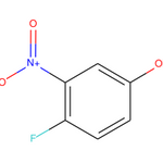 4-Fluoro-3-nitrophenol|CS-W004934|2105-96-6