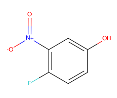 4-Fluoro-3-nitrophenol|CS-W004934|2105-96-6