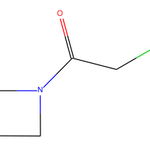 1-(Azetidin-1-yl)-2-chloroethan-1-one|CS-0054578|63177-41-3