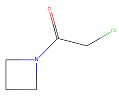 1-(Azetidin-1-yl)-2-chloroethan-1-one|CS-0054578|63177-41-3