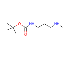 tert-Butyl (3-(methylamino)propyl)carbamate|CS-B0432|442514-22-9
