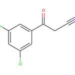 3-(3,5-Dichlorophenyl)-3-oxopropanenitrile|CS-0198506|69316-09-2
