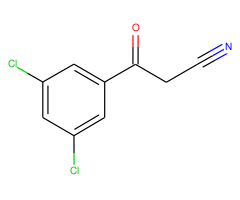 3-(3,5-Dichlorophenyl)-3-oxopropanenitrile|CS-0198506|69316-09-2