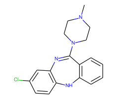 Clozapine|C4X-1340|5786-21-0