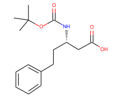 (S)-3-(Boc-amino)-5-phenylpentanoic acid, 95%|583160|218608-84-5
