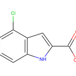4-Chloro-1H-indole-2-carboxylic acid|CS-0054251|24621-73-6