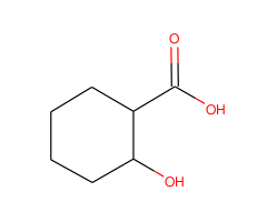 2-Hydroxycyclohexanecarboxylic acid|CS-W006852|609-69-8